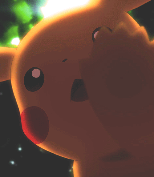 pic Pokemon Cute Bye Gif anime pokemon gif pikachu kawaii gif