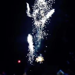wppsparklers sanantonio wppcelebration fireworks blur